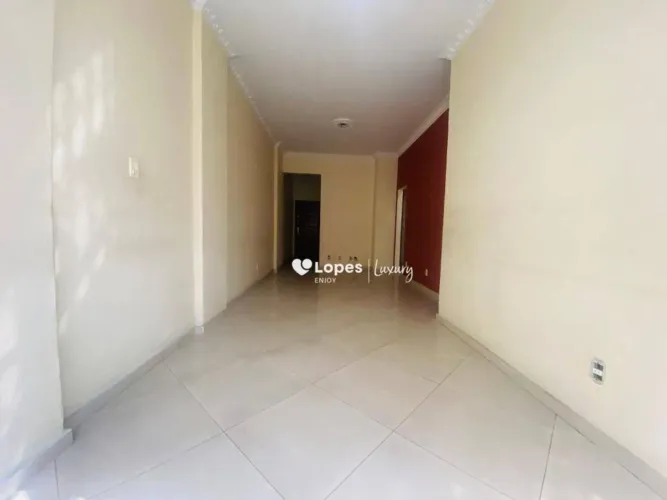 Apartamento com 2 quartos à venda, 95 m² por R$ 480.000 - Tijuca - Rio de Janeiro/RJ