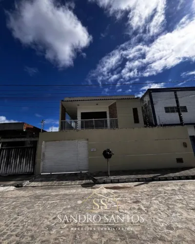 CASA A VENDA SANTA RITA