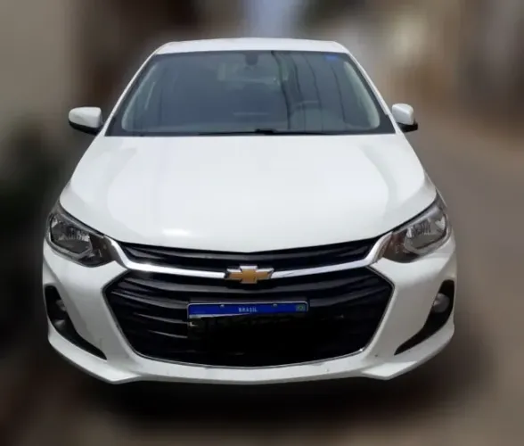 Chevrolet Onix Hatch LT 1.0 12V Flex Mec. 4P 2025
