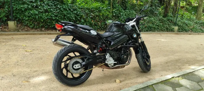 BMW F 800r 2013