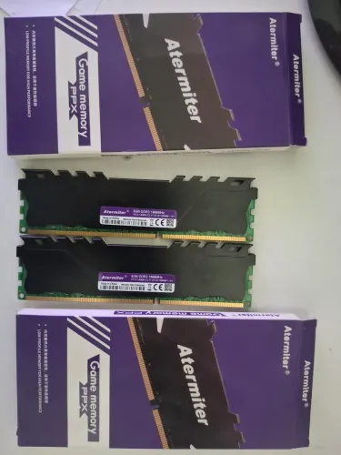 Memoria RAM DDR3 16gb