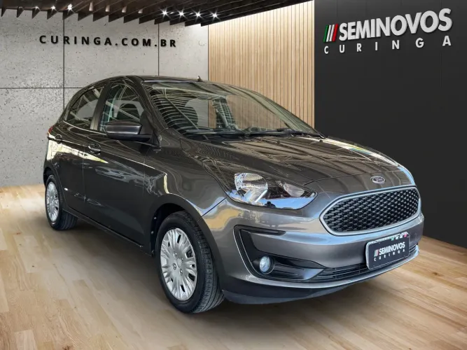 Ford KA 1.0 8v/1.0 8V ST Flex 3P 2020