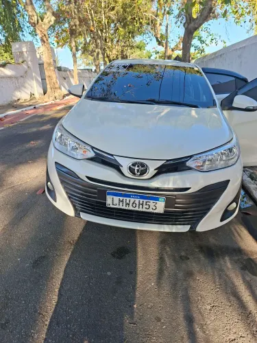 Toyota Yaris XS Sedan 1.5 Flex 16V 4P Aut. 2019