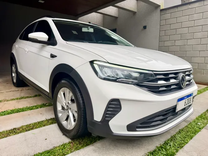 Volkswagen Nivus Comfortline 1.0 200 TSI Flex AUT 2021