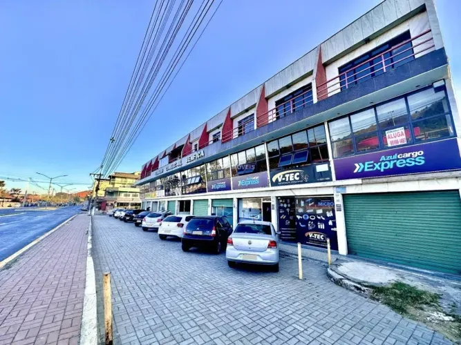 Loja em Shopping - Juiz de Fora MG