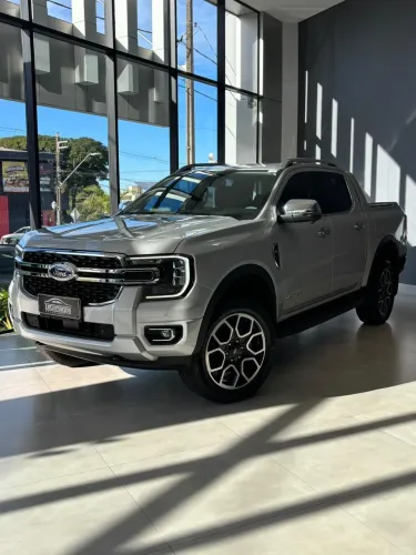 Ford Ranger Limited+ 3.0 V6 4X4 CD TB DIE AUT 2026