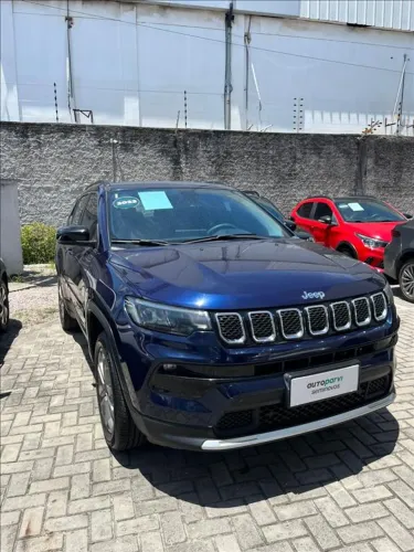 Jeep Compass Sport T270 1.3 TB 4X2 Flex AUT 2023