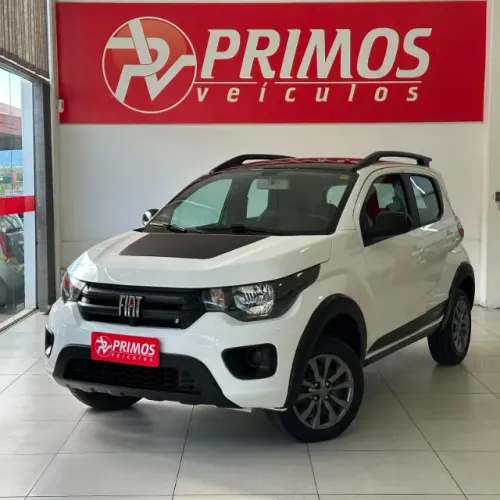 Fiat Mobi Trekking 1.0 Flex 5P 2021