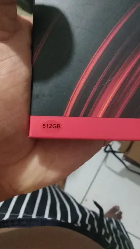 SSD SATA 512 GIGAS