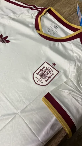 Camisa II Espanha 2026 Copa do Mundo