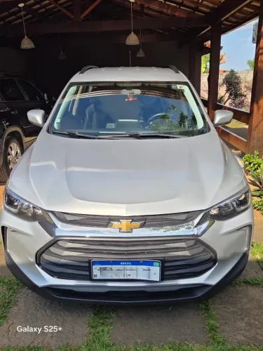 Chevrolet Tracker LTZ 1.0 Turbo 12V Flex AUT 2022