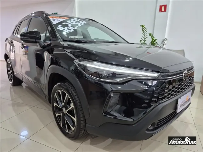 Toyota Corolla Cross XRE 2.0 16V Flex AUT 2025