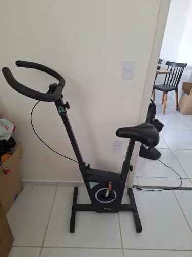 Bicicleta Ergométrica Dream Fitness EX450