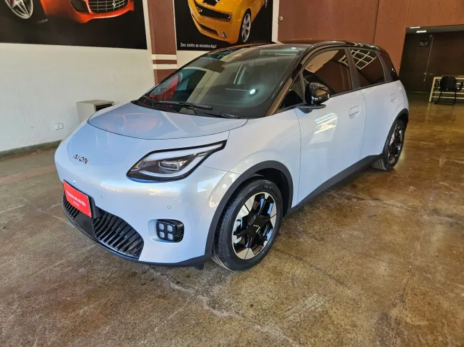 GAC Motors Aion UT Elite (Elétrico) 2027
