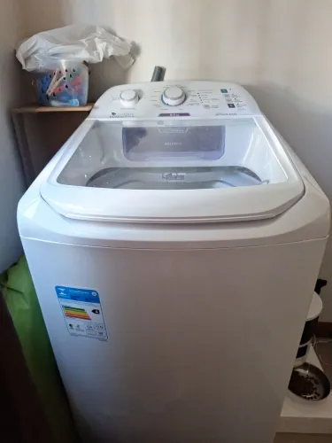 Máquina de lavar Electrolux