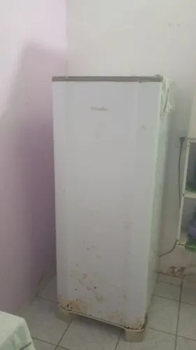 Vendo geladeira em ótimo estado,motivo da cena por ter outra