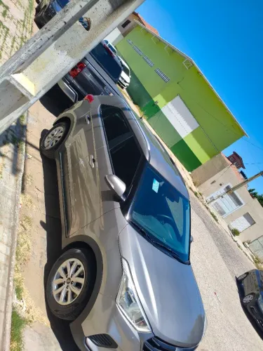 Hyundai Creta Action 1.6 16V Flex AUT 2021