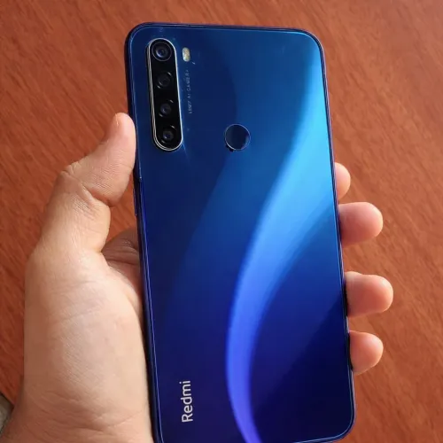Smartphone redmi note 8