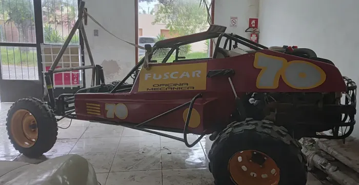 Gaiola motor  ap 1.8 