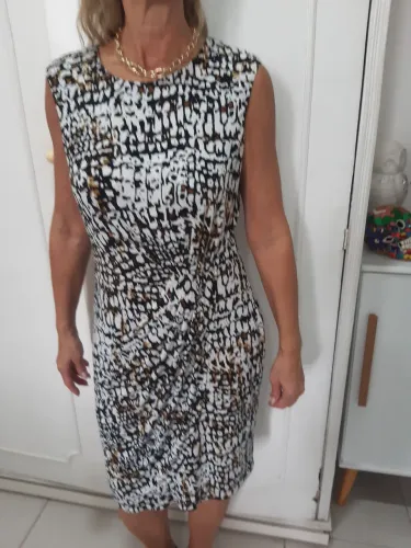 Vestido Calvin klein original