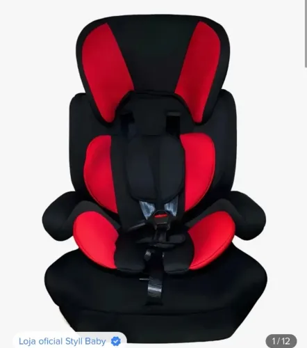 Cadeirinha de carro