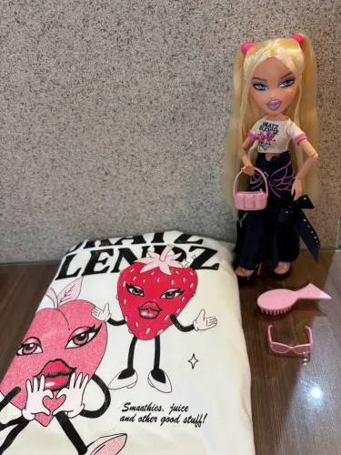 Bratz Cloe Stylin Fashion