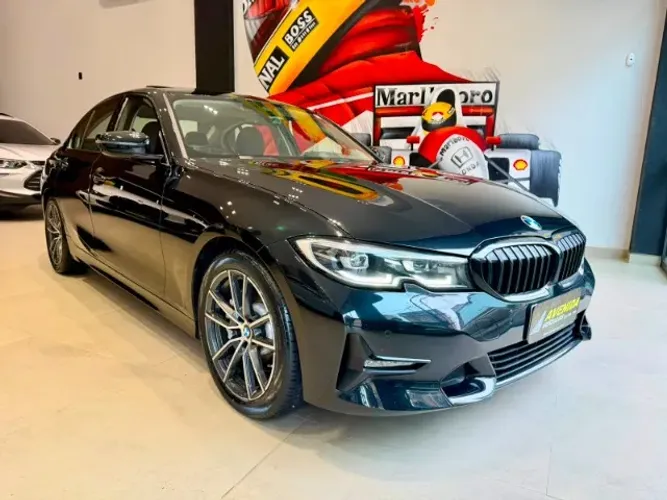 BMW 330I Sport 2.0 TB 16V 4P 2020