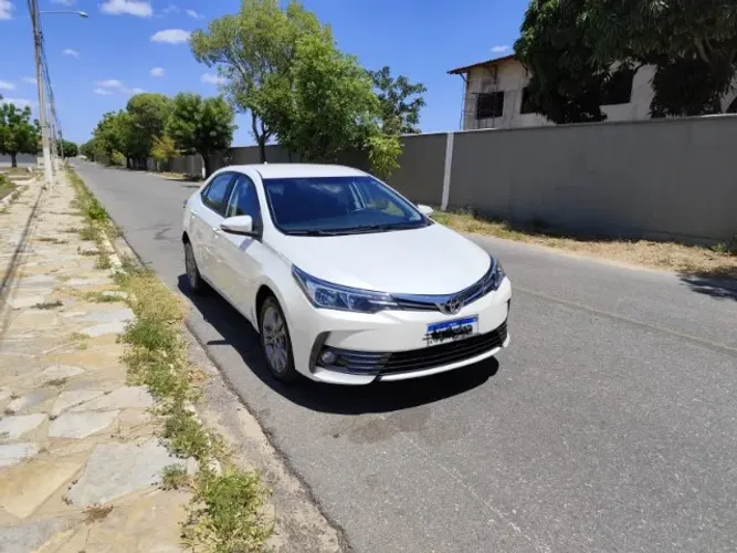Toyota Corolla XEI 2.0 Flex 16V Aut. 2019