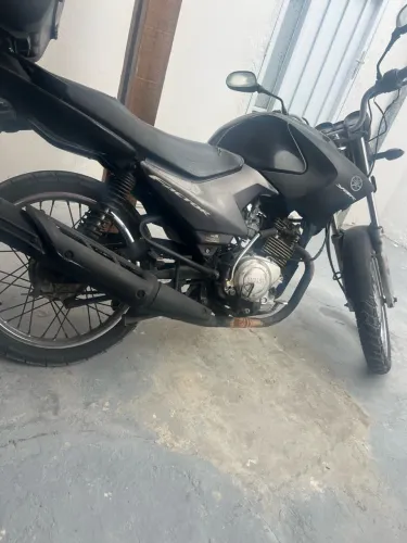 Yamaha YBR 125 Factor E 2010