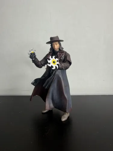 Boneco Van Helsing Jakks Pacific 2003