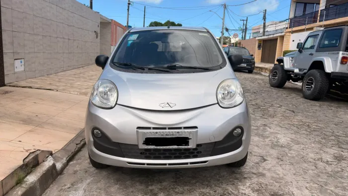 Chery QQ 1.0 ACT FL 12v/1.0 12V Flex 5P 2019