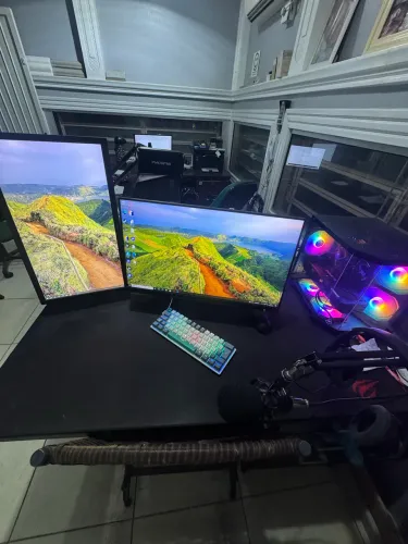 Pc gamer completo