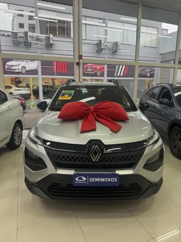 Renault Kardian Evolut. Flex 1.0 TB 12V 5P Aut. 2025