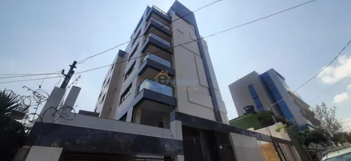 COBERTURA ALTO LUXO 04 QUARTOS 02 SUITES 05 VAGAS PARALELAS LIBERDADE PAMPULHA