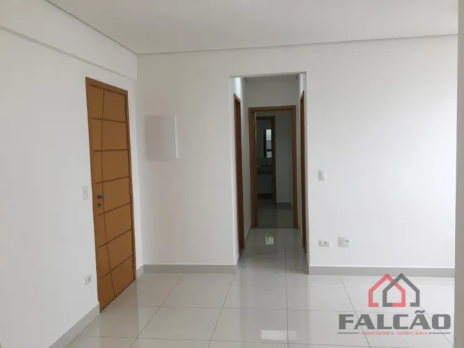 Apartamento para Locação no bairro Boqueirão - Santos