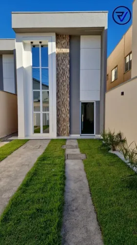 Casas Duplex no Eusébio