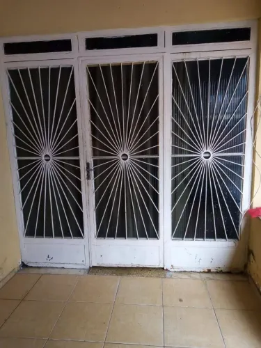 Porta de Ferro 1,50 x 2,53