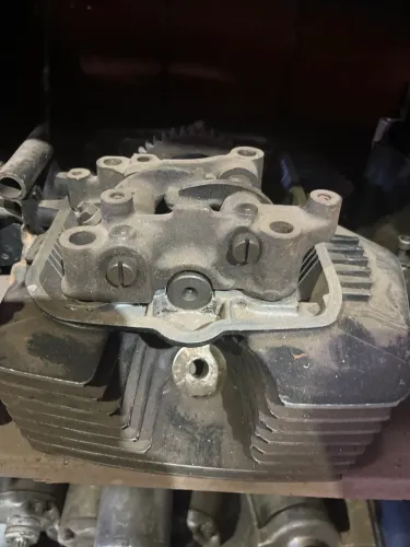 Cabeçote Honda cb450 Honda