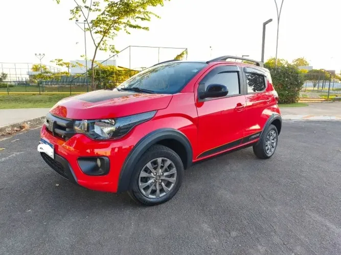 Fiat Mobi Trekking 1.0 Flex 5P 2023