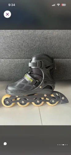 Patins oxer 