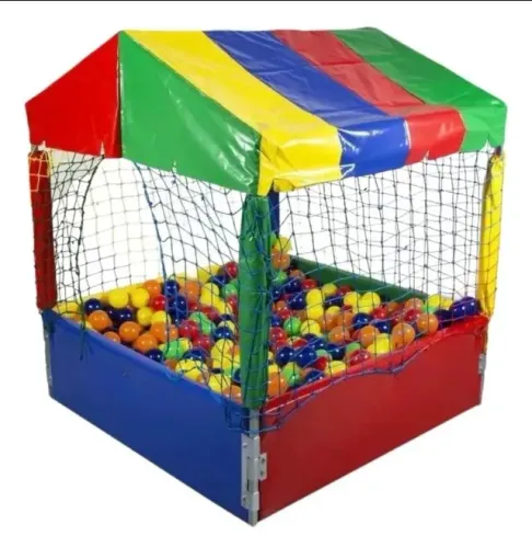 PISCINA DE BOLINHA