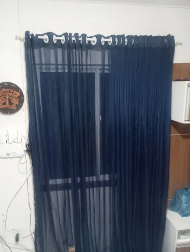 Cortinas de decoração 