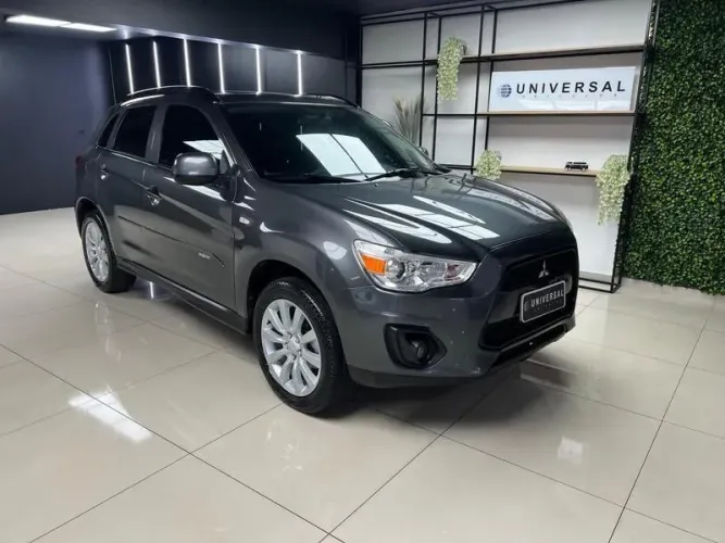 Mitsubishi ASX 2.0 16V 160cv Aut. 2016