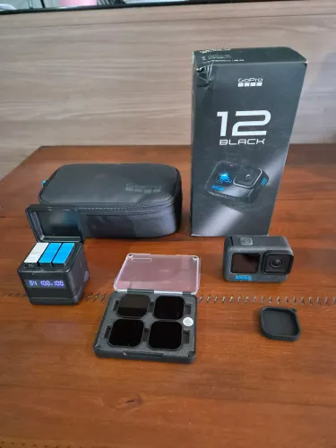 Gopro Hero 12 Black