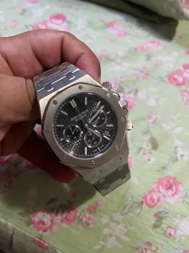 Relógio Ademar piquet