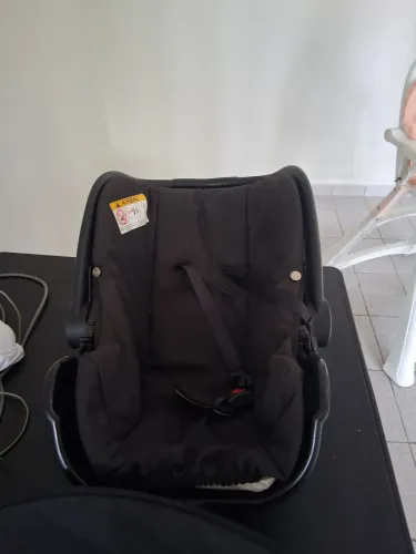 Bebê conforto burigotto