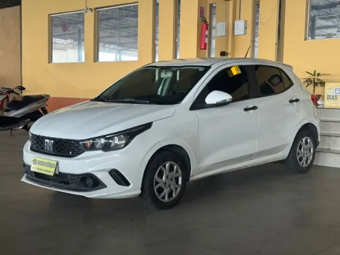 Fiat Argo 1.0 6V Flex. 2021