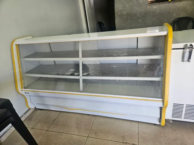 Balcão refrigerador 