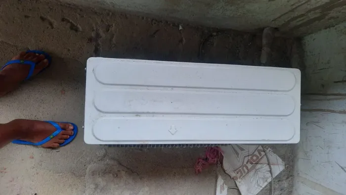 Ar condicionado fortaine 9.000 BTU