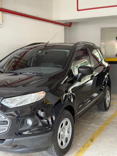 Ford Ecosport SE 1.6 16V Flex 5P Mec. 2013